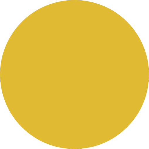 yellow ellipse image for filter effect