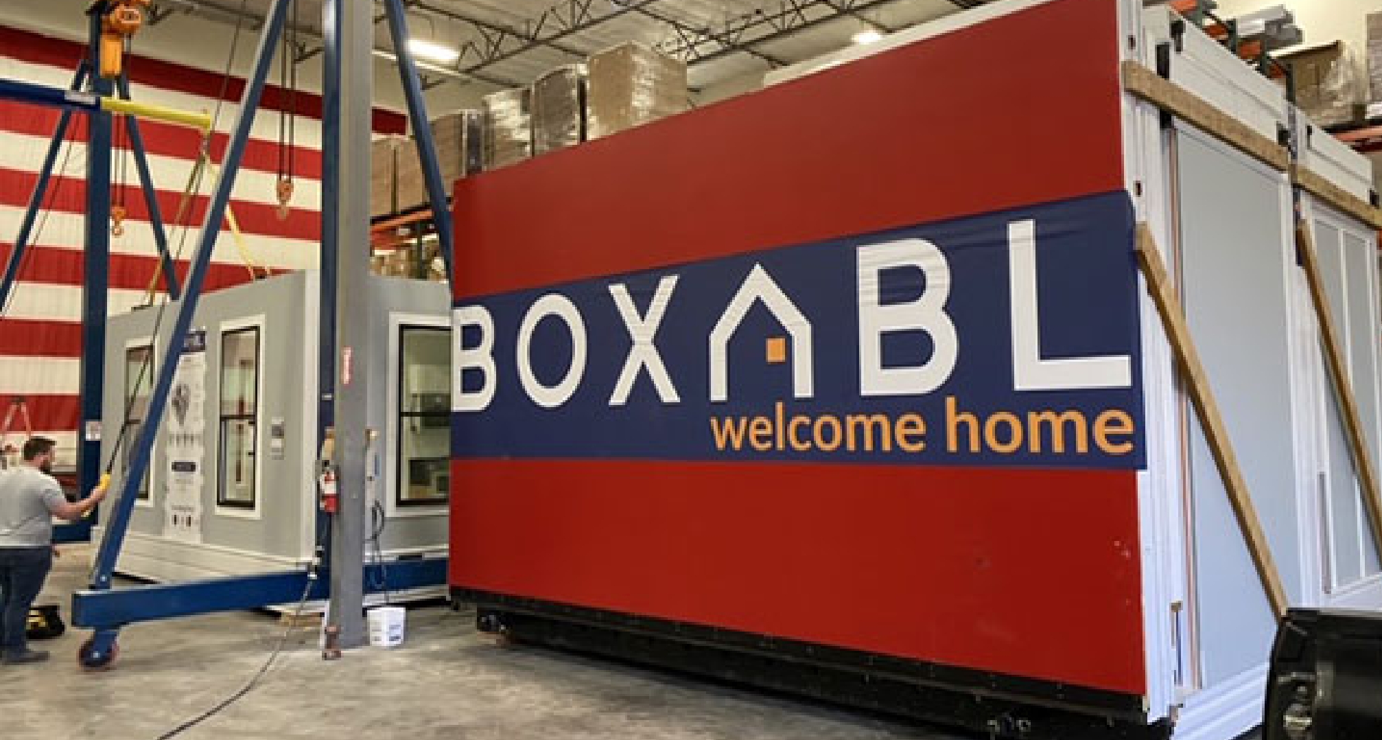 image of Improving the Box: Boxabl